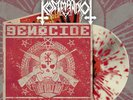 Genocide Kommando - Third World War - LP (splatter)
