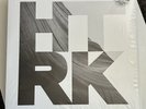 HTRK Work Work Work Red Vinyl LP OG 2011 Pressing Shoegaze Post-Punk RARE