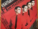 KRAFTWERK The Man-Machine 1978 UK ORIGINAL 1ST press E-ST 11728 EX