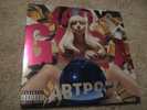 Lady Gaga/ Artpop/ 2014/ 2 LPs/ Foil Cover/ 1st Press/ R. Kelly/ Do What U Want
