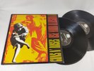 GUNS N' ROSES Use your Illusion vol. 1 Vinyl Record 2LP [EX]