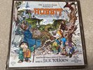 The Hobbit Original Soundtrack Vinyl Album, 2 Records, Includes Book 1977