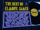 Elmore James - The Best of Elmore James (UK Sue Label 1st Issue Mono LP) Superb