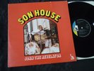 SON HOUSE - JOHN THE REVELATOR (UK 1970 Liberty 1st Issue Lp) EX