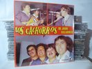 LOS CACHORROS DE JUAN VILLARREAL     DADOS CARGADOS             RECORD  NEW