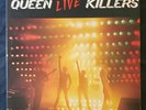 Queen  Live Killers  Vinyl Elektra Records 1979 Dbl LP BB-702 Gatefold EX/VG+