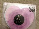 Taylor Swift - Lover (Live From Paris) ORIGINAL PRESSING Blue/Pink Heart Vinyl