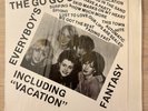 The GO-GO'S - EVERYBOY'S FANTASY live Belinda Carlisle RARE import LP Vacation