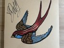 City And Colour Sometimes 20th Anniversary Vinyl Signed