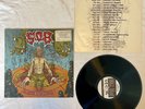 S.O.B. - What's the Truth LP tour edition Japanese hardcore punk grind