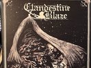 New CLANDESTINE BLAZE Tranquility of Death LP Vinyl Record DARKTHRONE CRAFT