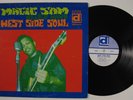 MAGIC SAM BLUES BAND West Side Soul DELMARK LP c