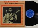 MUDDY WATERS Rare And Unissued CHESS LP VG++ c
