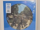 THE BEATLES ABBEY ROAD ANNIVERSARY PICTURE DISC EDITION VINYL LP 2019 REMIX