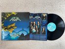 Rare ASIA Aria VINYL LP 1994 Inner Sleeve UK Bullet Proof OUT OF PRINT Near Mint