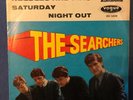 THE  SEARCHERS  :  Needles and Pins / Saturday Night Out - D  Vogue 14119    NM