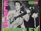 Elvis Presley Rare Ad Back Variation Original 1956 RCA EPA-747 EP 45 RPM 1st EP