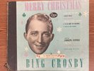 BING CROSBY Merry Christmas 78 RPM - 4 Record Set - 8 Songs DECCA A-550 -- NICE