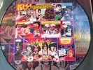 KISS PICTURE DISC VINYL LP RECORD