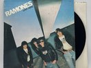 The Ramones - Leave Home - 1977 US 1st Press (VG+) with Carbona Not Glue