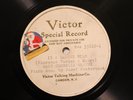 CLASSICAL MARY CORNELIA MALONE In A Garden Wild VICTOR 33610  EE+ SHELLAC TEST