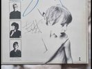 U2 Boy Vinyl LP Signed 1986 by All Band Members