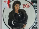 Michael Jackson Picture Lp