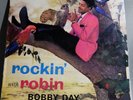 Bobby Day - Rockin Robin (Leedon LEP-303) Aussie EP