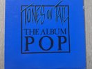 Tones On Tail - The Album Pop - Vinyl 12