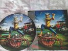 Iron Maiden Picture Disc Album LP The Evil In Florida Trooper Dance Of Death