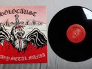 HOLOCAUST Heavy Metal Mania PHOENIX RECORDS & FILMWORKS 12-inch 12 PSP 1