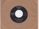 W Coast R&B/DooWop TWILIGHTERS My Silent Prayer/Little Bitty Bed Bug M- HEAR