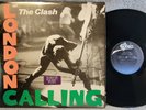 The Clash - London Calling - OG 1980 US LP - Punk Rock - EX