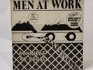 Men At Work - Business As Usual - Music Vinyl Record