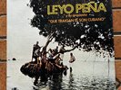 Leyo Peña Y Su Orquesta - Traigan El Son Cubano - Inca Records Lp Rare