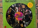 TNT Band - Tito Ramos - Tony Rojas - Discos Bailables - Cotique Records Lp
