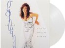 Gloria Estefan Hold Me Thrill Me Kiss Me LP Album vinyl record white numbered