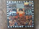 BRUTAL TRUTH- EXTREME CONDITIONS DEMAND EXTREME RESPONSES+ INSERT - 1992 -VG++