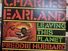 Charles Earland, J. Henderson, Leaving This Planet, 74 1st Prestige Dbl Lp., VG+