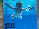 Nirvana - Nevermind Vinyl LP 1991 Geffen DGC-24425