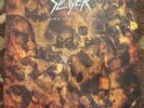 SLAYER “DOWN INTO THE FIRE (RARE TRACKS VOLUME 3)”  VINYL RECORD