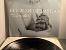Belle And Sebastian Tigermilk 1999 Vinyl Jeepster JPR LP 007 Matador Sticker NM