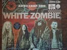 White Zombie Astro-Creep:2000 Sealed LP First Pressing Blue Vinyl