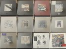 Led Zeppelin Super-Deluxe Vinyl+CD Box Sets - 12 Box Sets/Complete (New/Sealed)