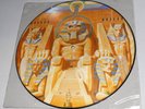 IRON MAIDEN --- powerslave ---- picture disc