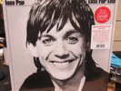 IGGY POP 180 GRAM RED VINYL LP 