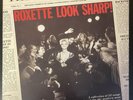 Roxette - Look Sharp  LP Vinyl Record 1988 EMI Records 791098 NM/NM
