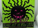 BIG BOYS Lullabies Help The Brain Grow MOMENT LP VG++ with lyric sheet insert