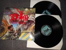 DIO LP EVIL EYES RARE LIVE IN GERMANY 1986 NM BLACK SABBATH RAINBOW
