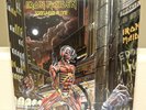 Iron Maiden: Somewhere In Time(Vinyl LP, 1986)80s Hair Metal, Hard Rock(VG+)